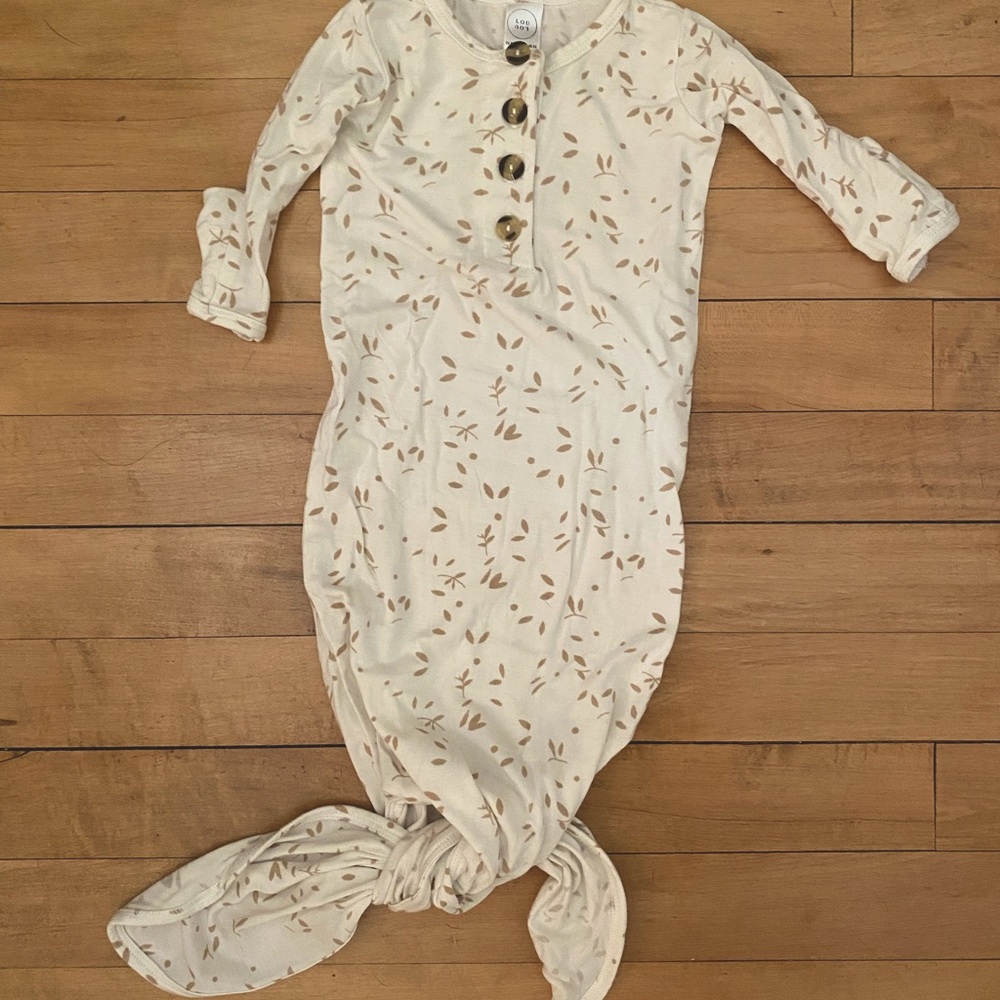 Lou Lou Infant Gown